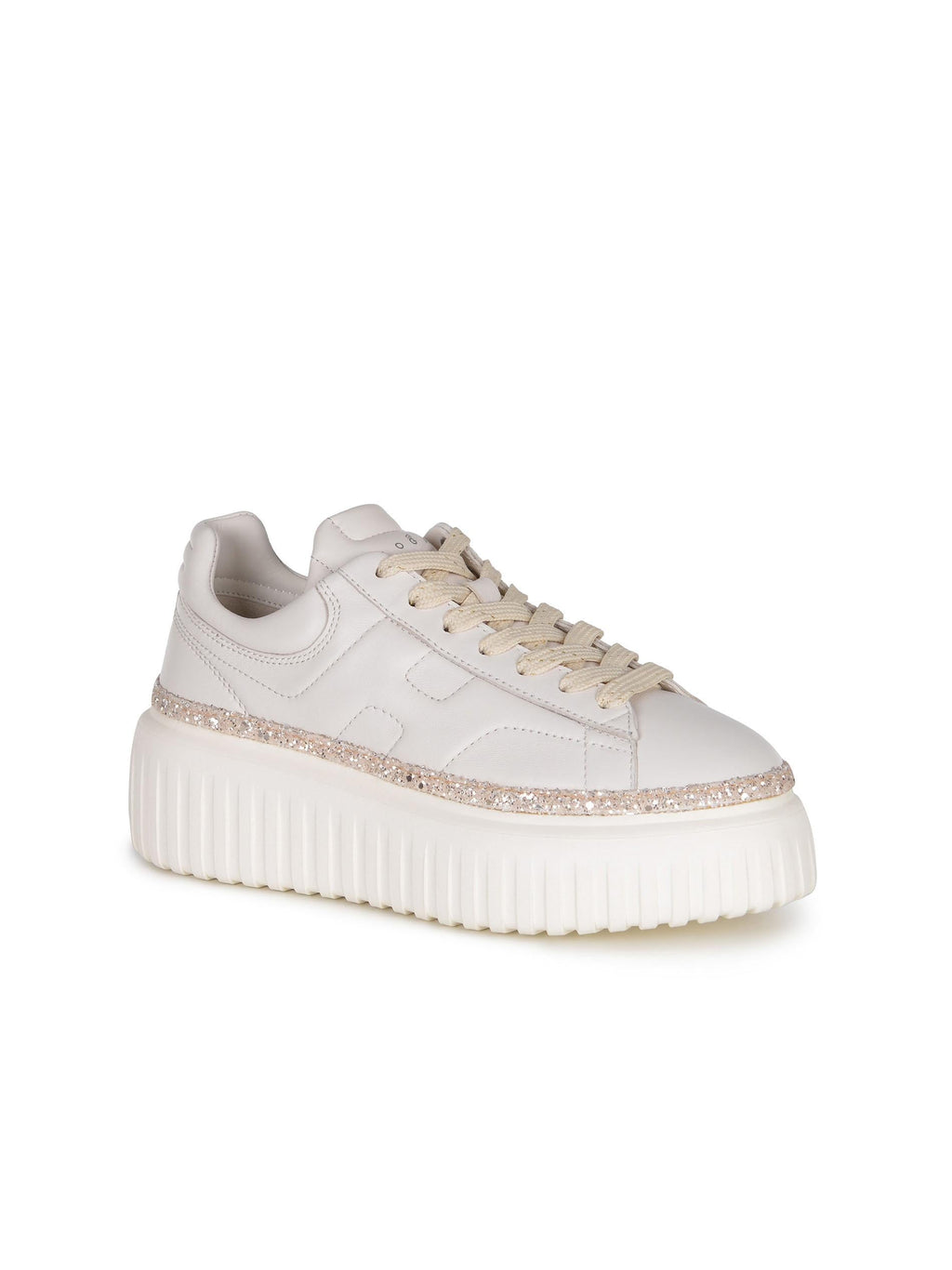 HOGAN Sneakers HXW7120FC60 LE9B013 Ivory