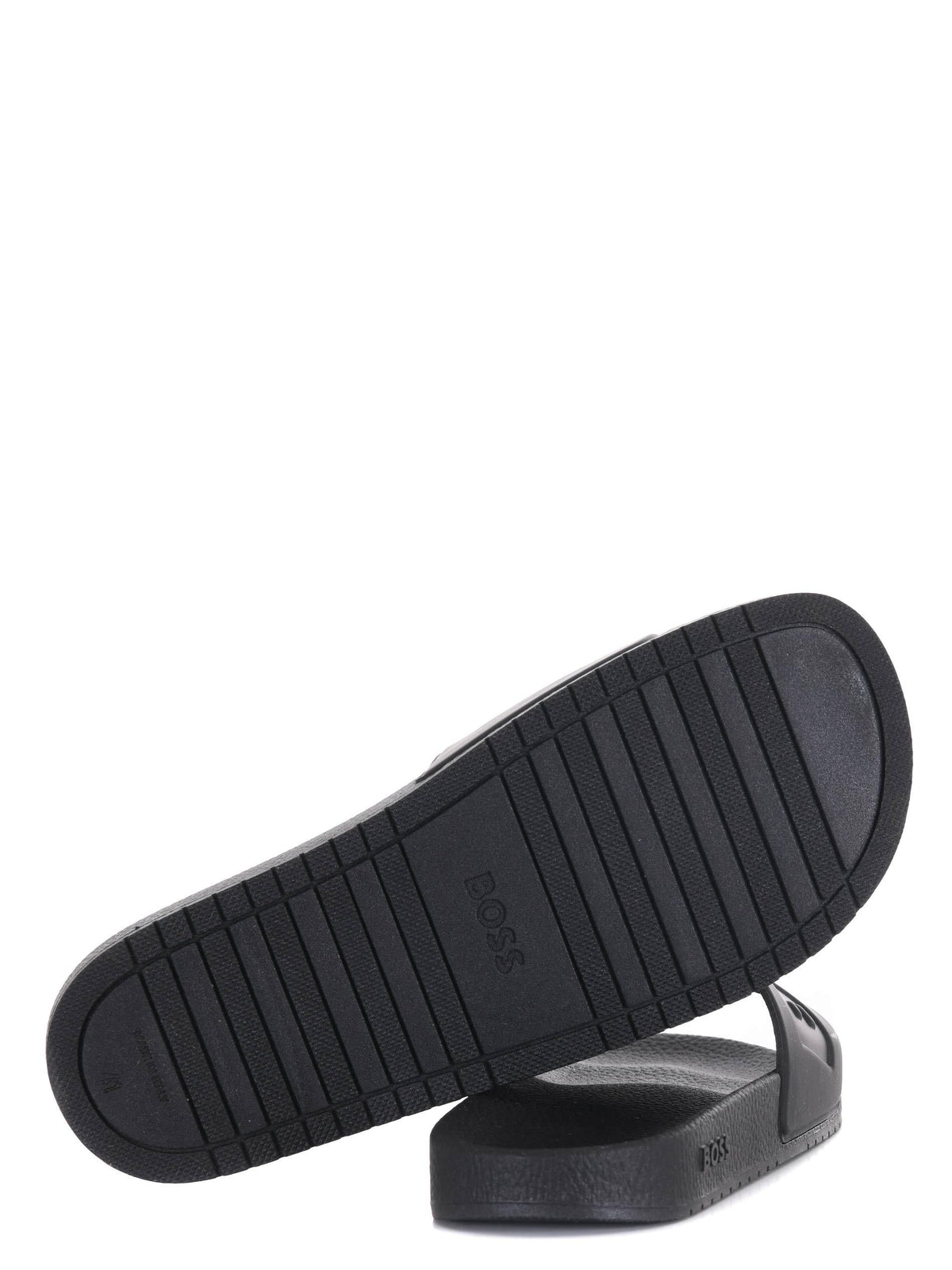 BOSS Slides 50536835 10251721-001 Black