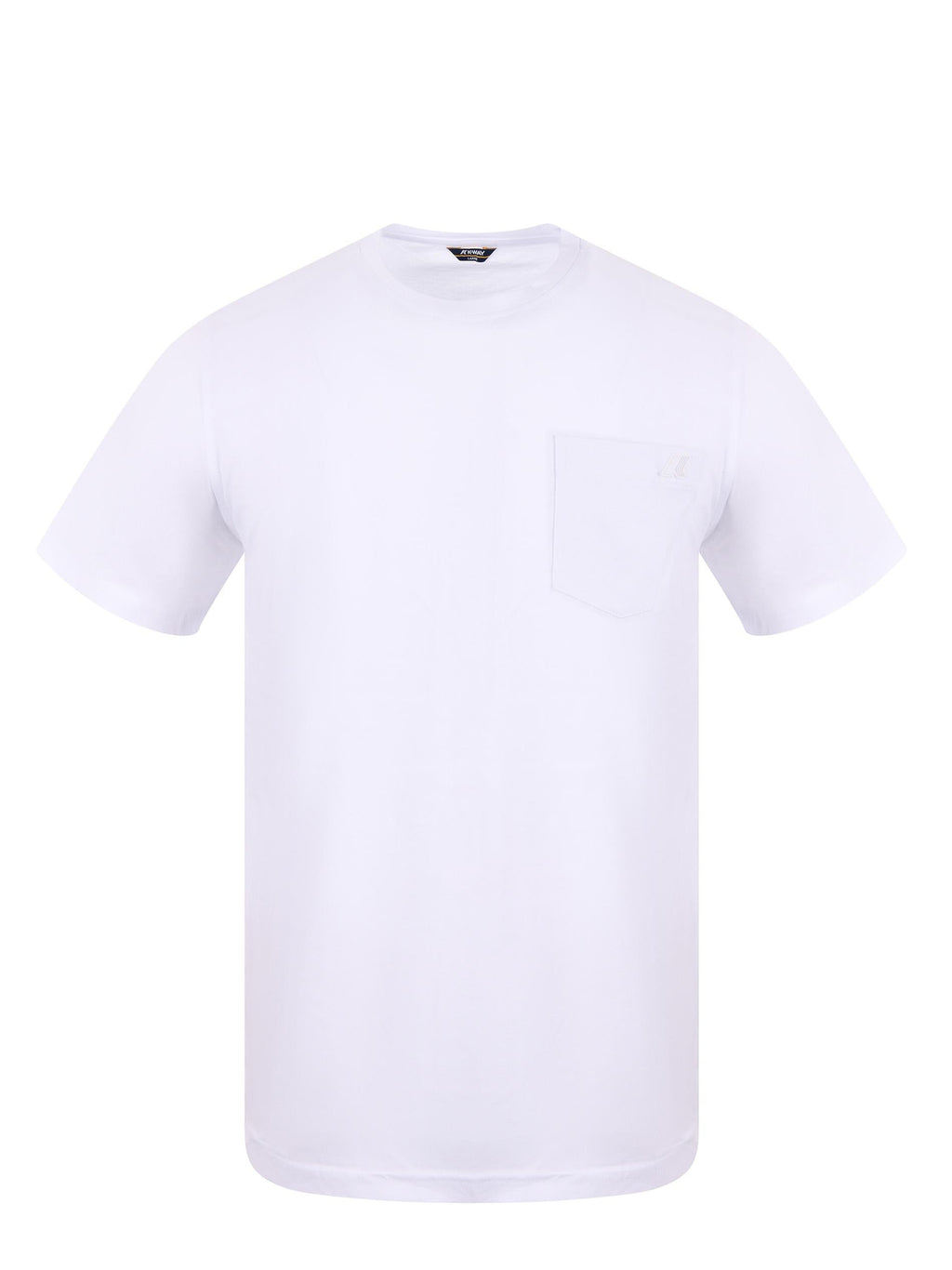 K-WAY T-shirt K31368W 001 White