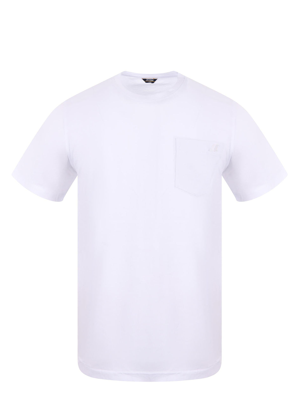 K-WAY T-shirt K31368W 001 White