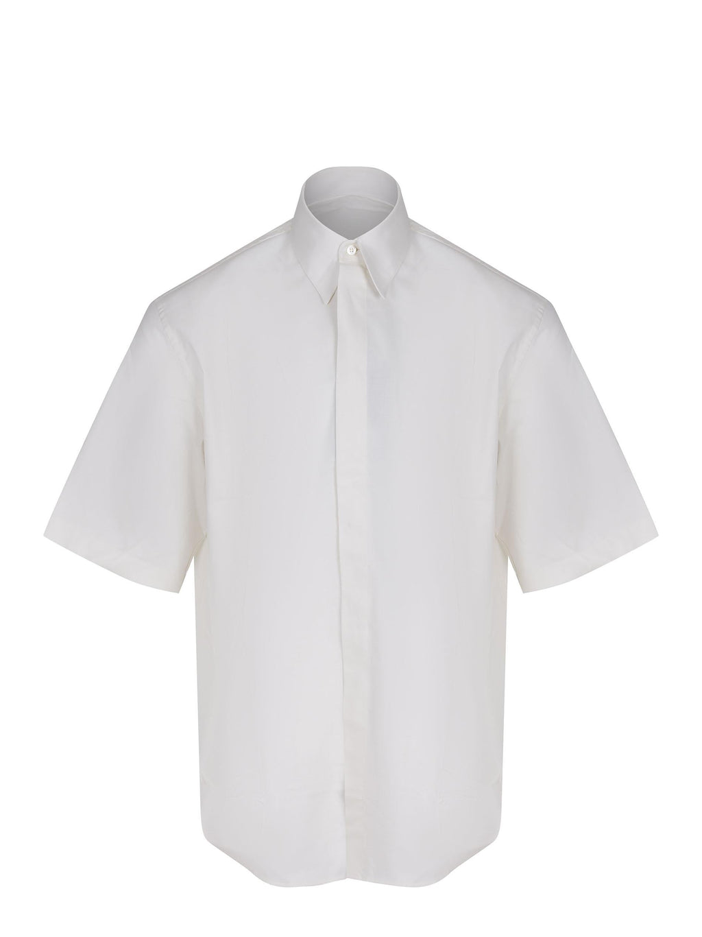 HERNO Shirts CM000026 13316-1200 White