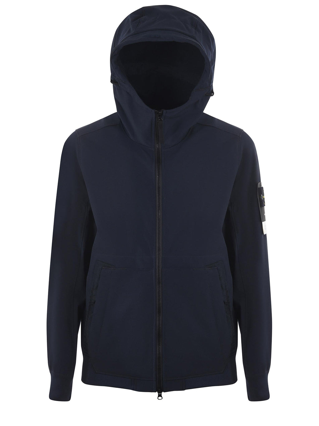 STONE ISLAND Jackets Q0122 V0020 Dark blue