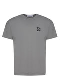 STONE ISLAND T-shirt 2100027S0013 V006B Grey