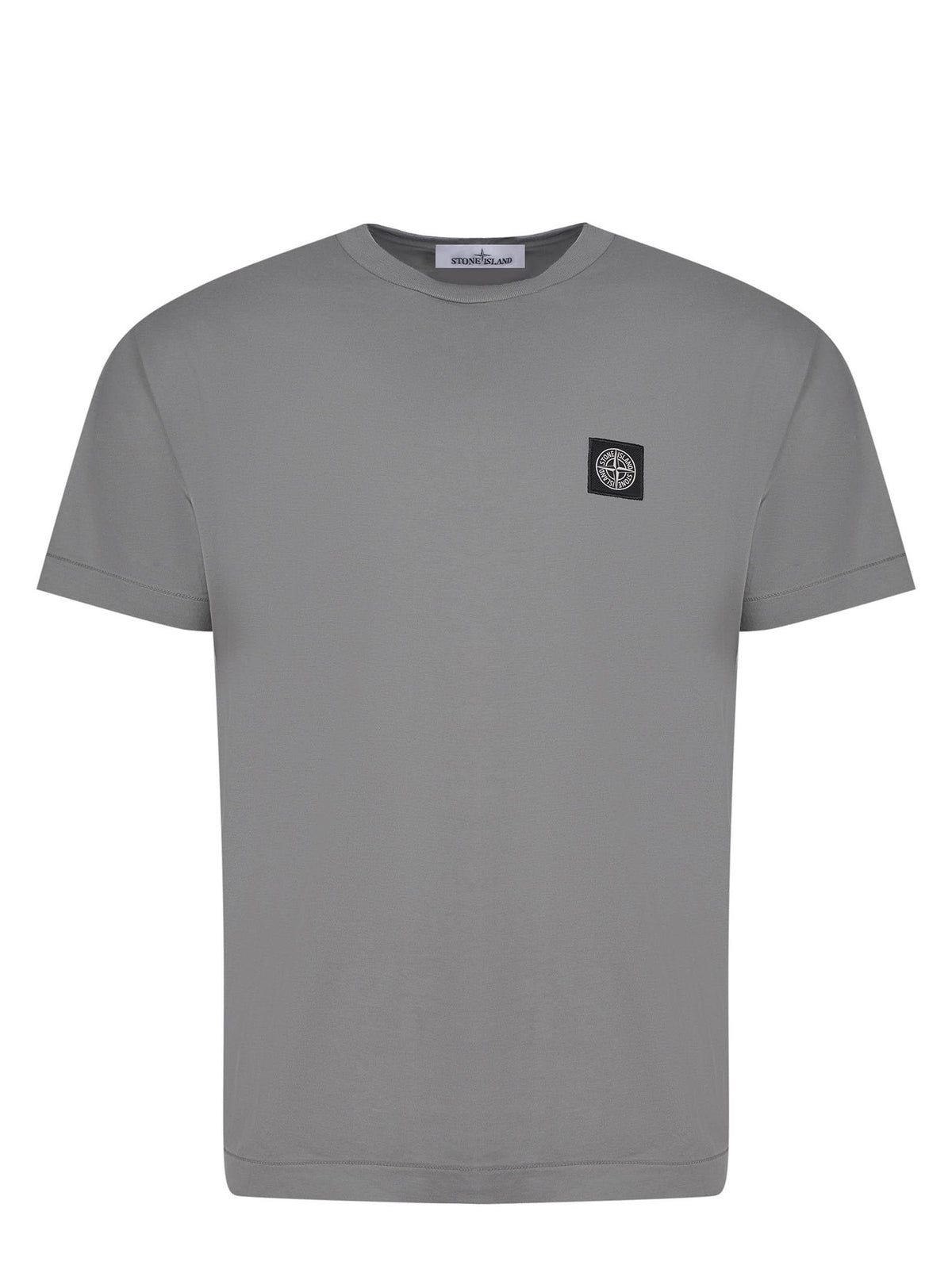 STONE ISLAND T-shirt 2100027S0013 V006B Grey