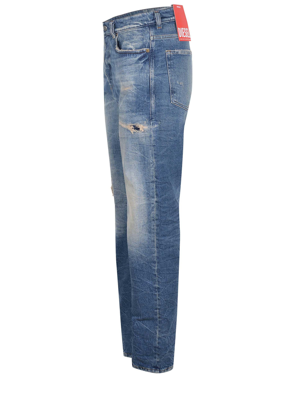 DIESEL Jeans A07019 007AY-01 Blue