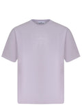 STONE ISLAND T-shirt 2100025 V0088 Lilac