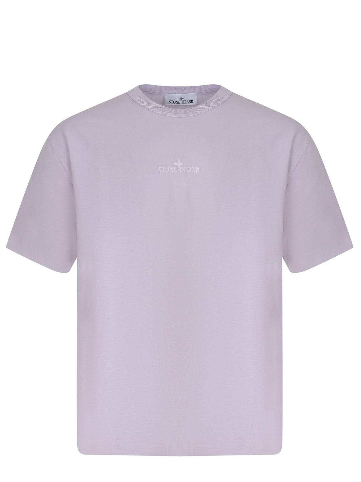 STONE ISLAND T-shirt 2100025 V0088 Lilac