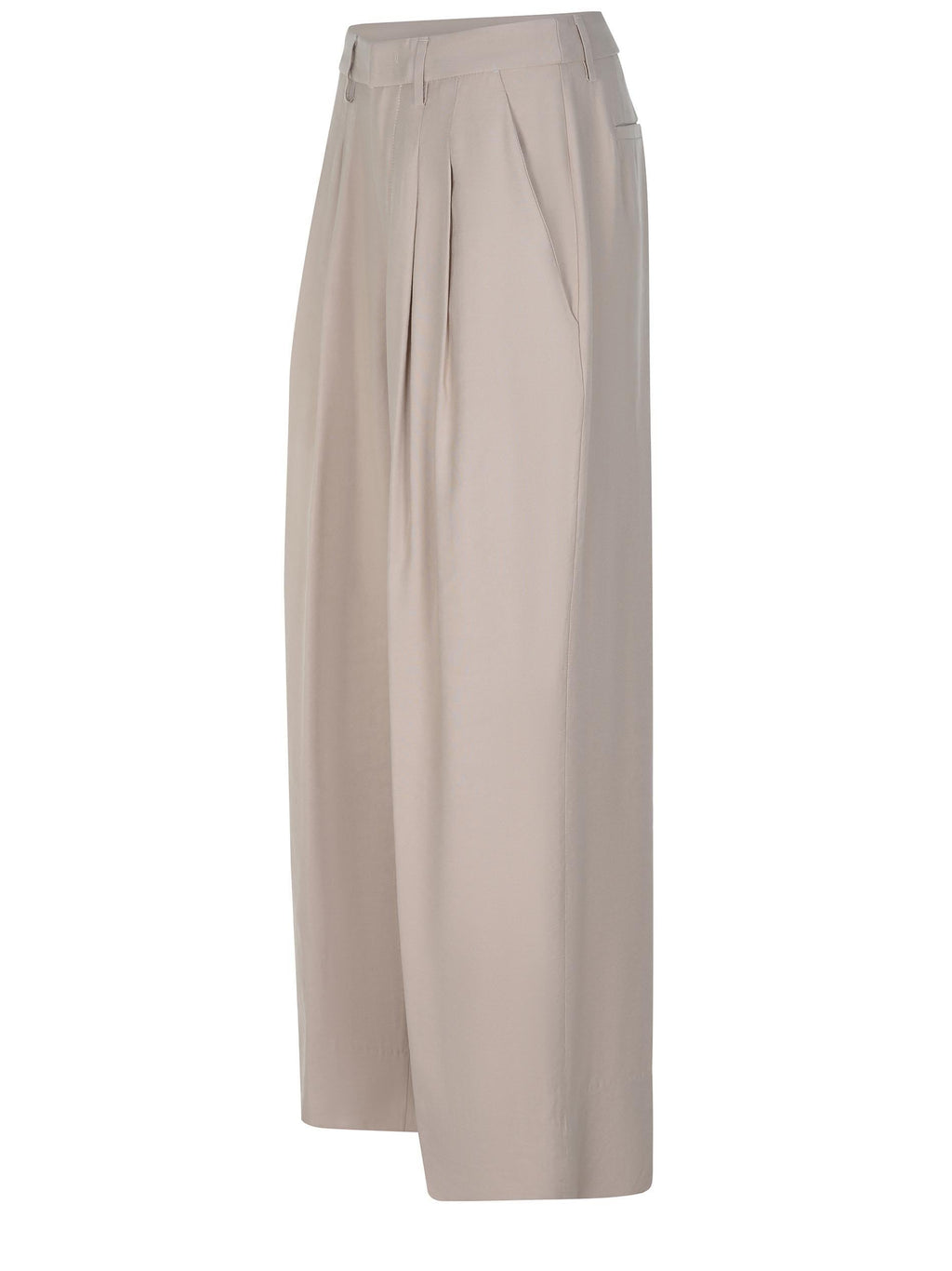 DONDUP Trousers DP843-IF0049D XXX-010 Sand