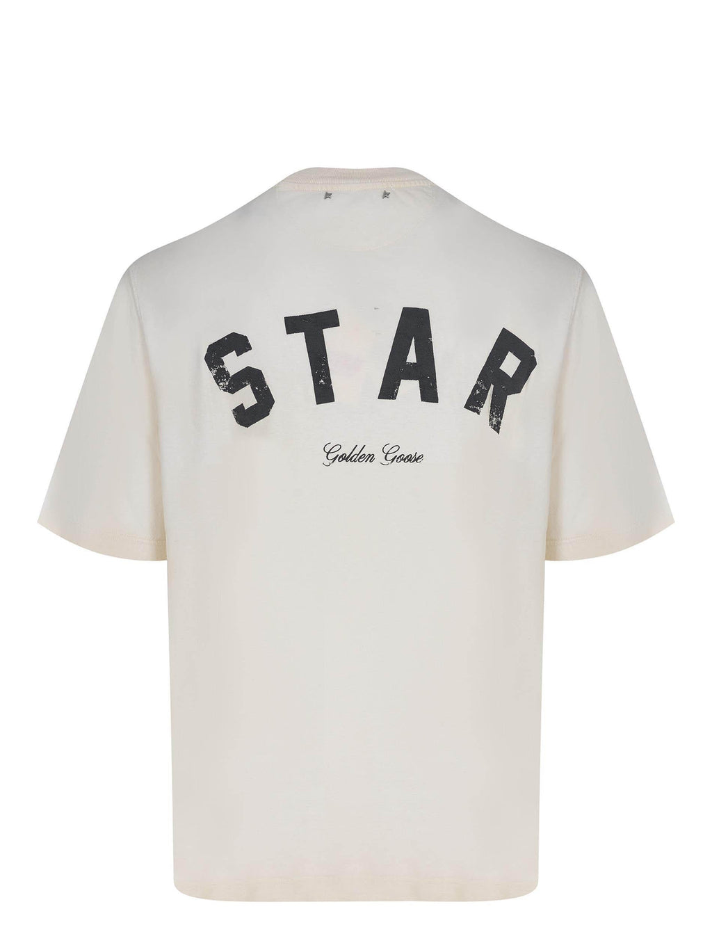 GOLDEN GOOSE T-shirt GUP01873 P002418-11616 Cream
