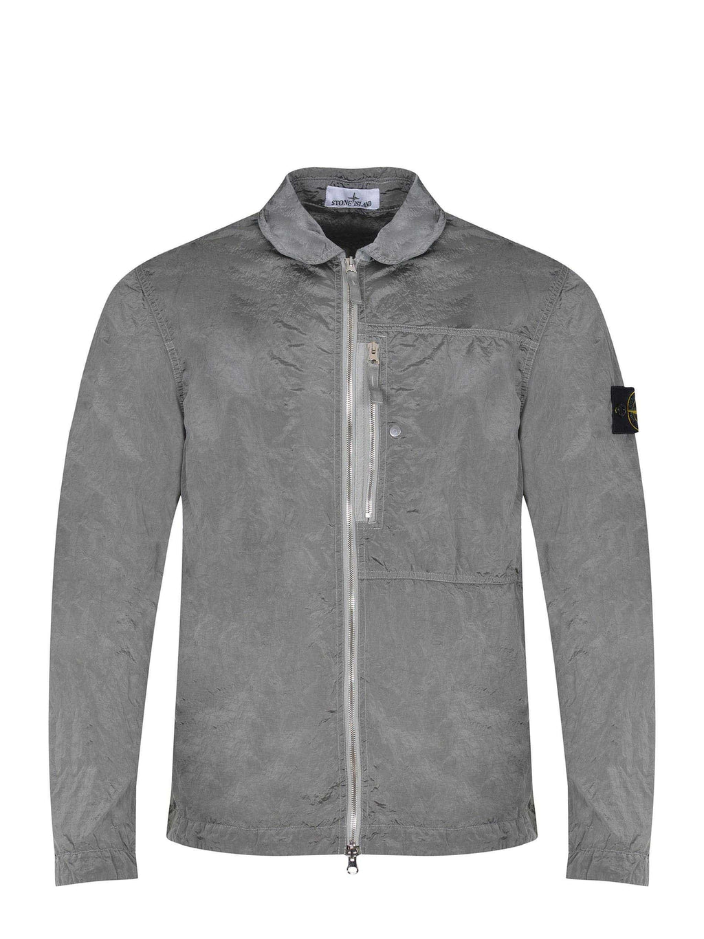 STONE ISLAND Jackets 1200038S0019 V0061 Gray