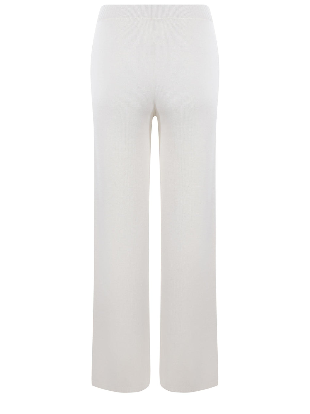 SOLOTRE Trousers M3S0107 SU02S White