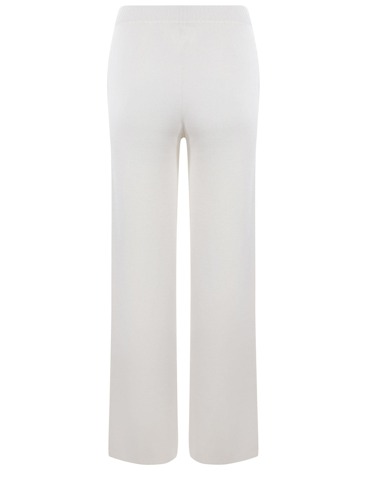 SOLOTRE Trousers M3S0107 SU02S White