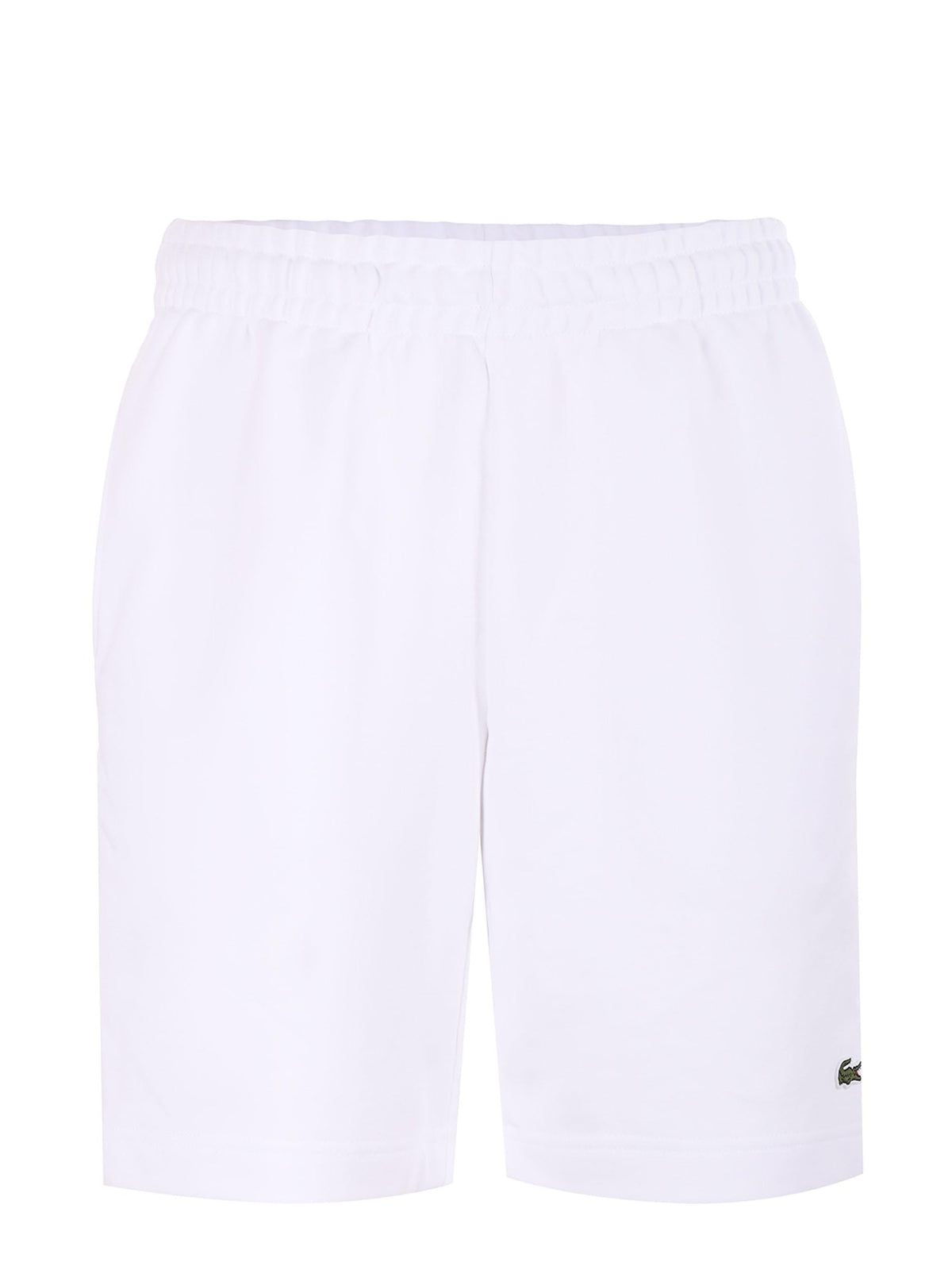 LACOSTE Shorts GH9860 001 White