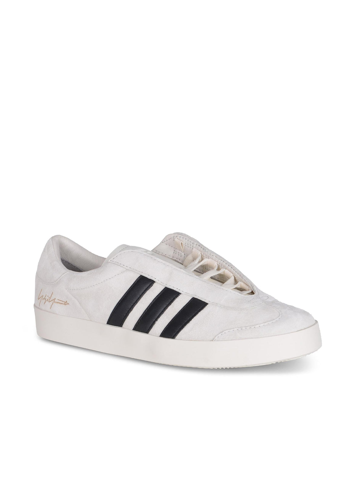Y-3 Sneakers KJ9189 OWHITE White