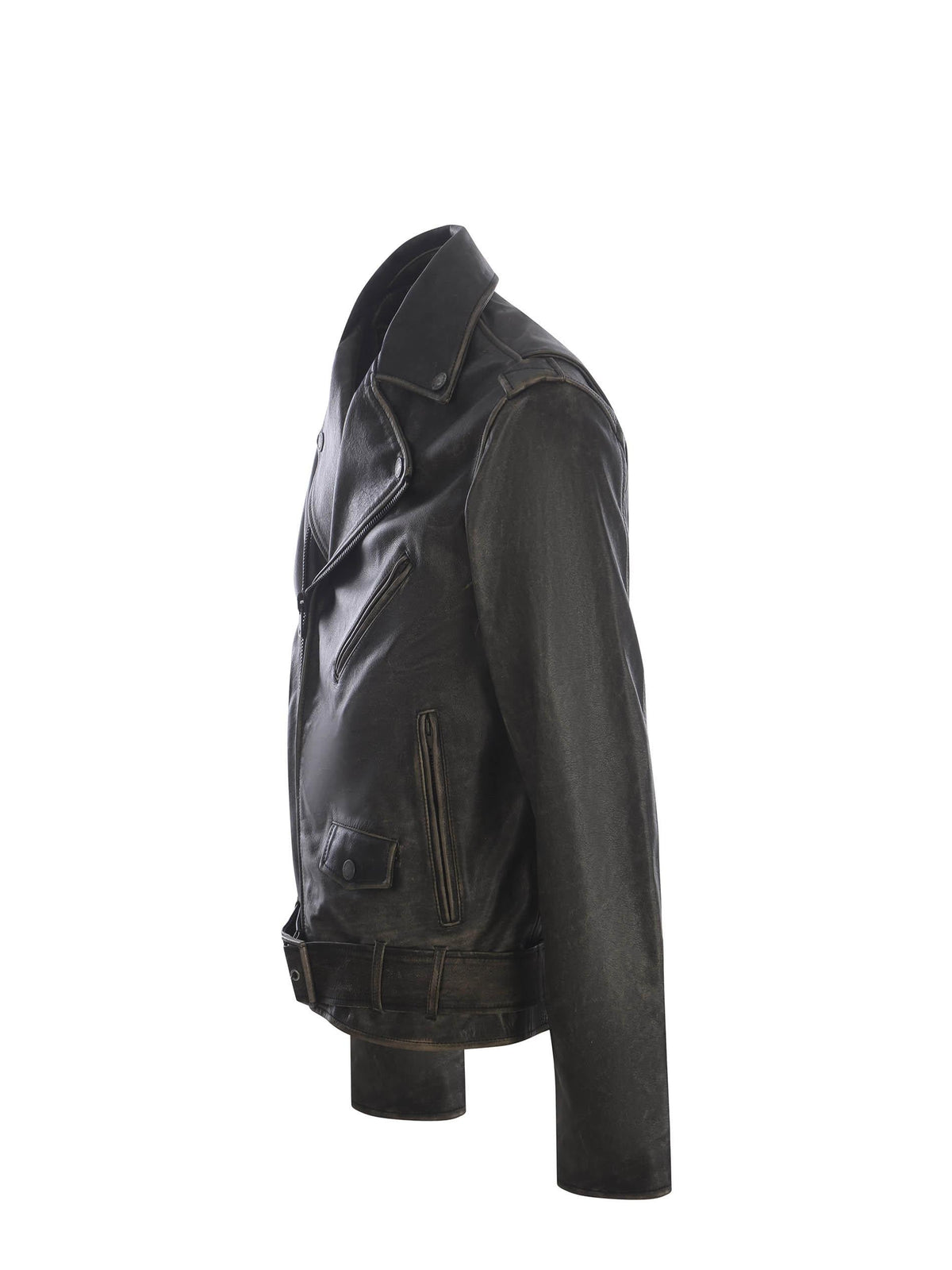 GOLDEN GOOSE Jackets GMP00297 P000647-90100 Black