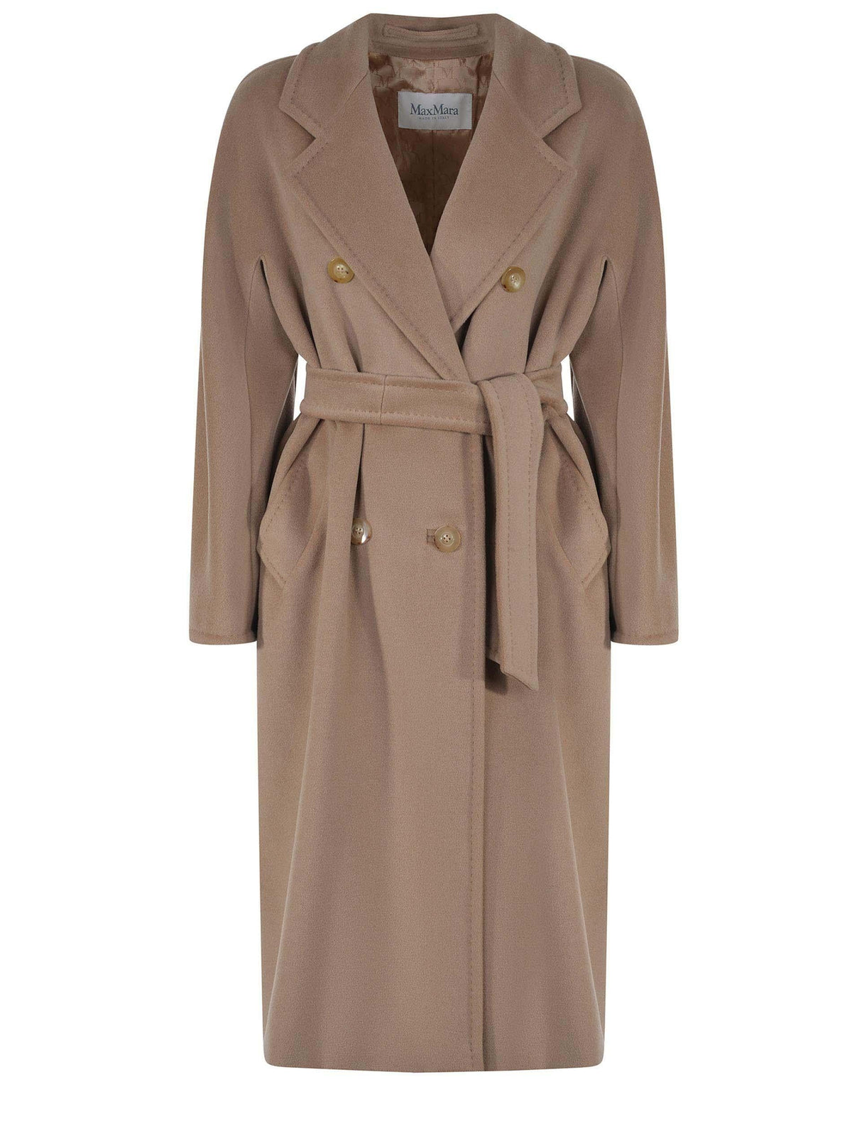 MAX MARA Coats 2421018011600 806-001 Camel