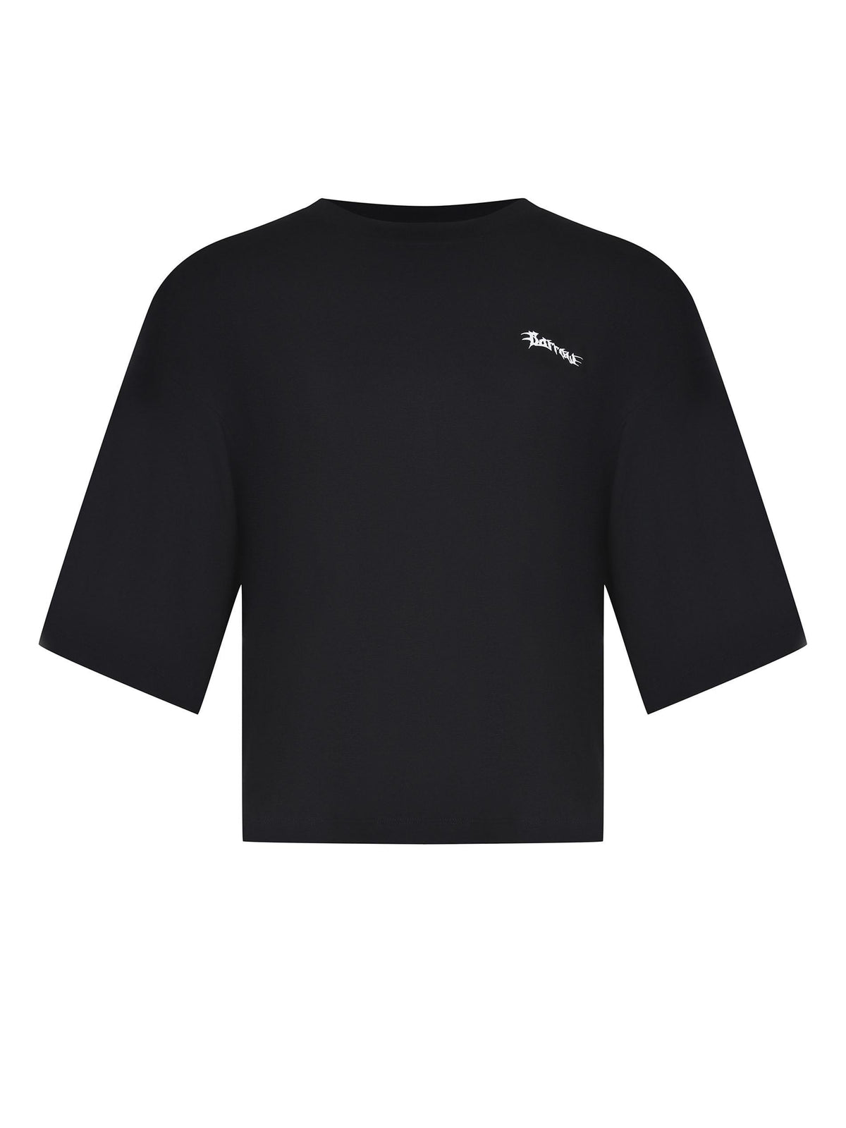 BARROW T-shirt S6BWWOTH123 110 Black