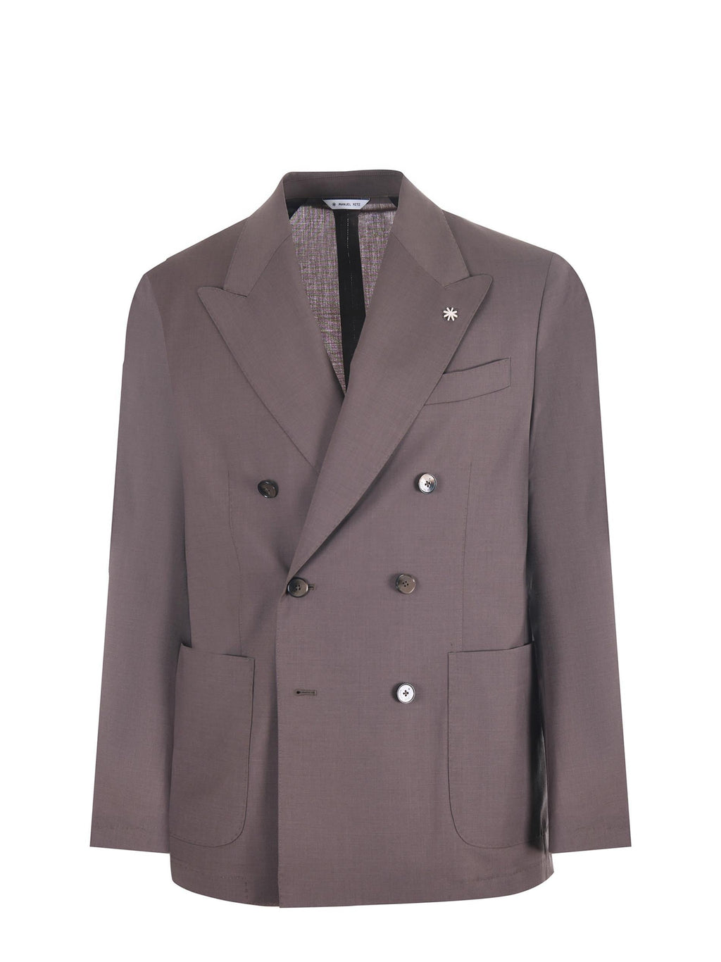 MANUEL RITZ Suits A3738 260000-29 Tobacco