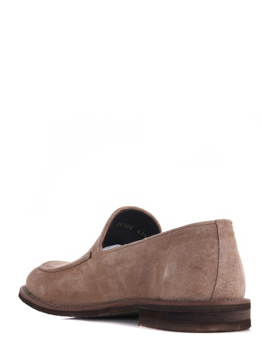 JEROLD WILTON Loafers 1334-767 LIGHTCACHEMIRE-ANTILOPE Beige