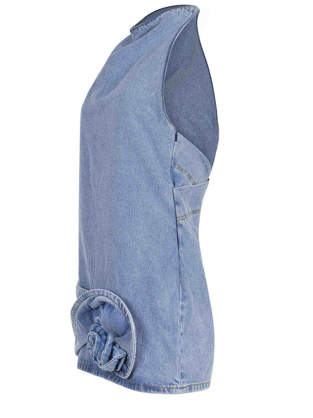MAGDA BUTRYM Dresses 146426 DENIM Denim