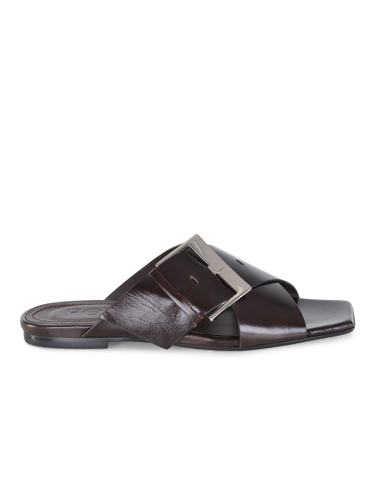 POEVE Sandals IV01 MAHOGANY Mahogany