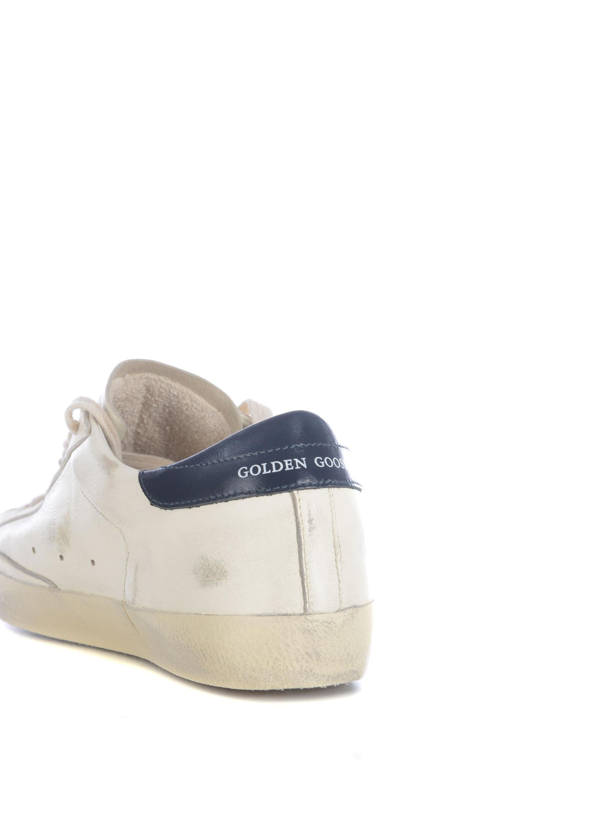 GOLDEN GOOSE Sneakers GMF00101 F004164-15430 White blue