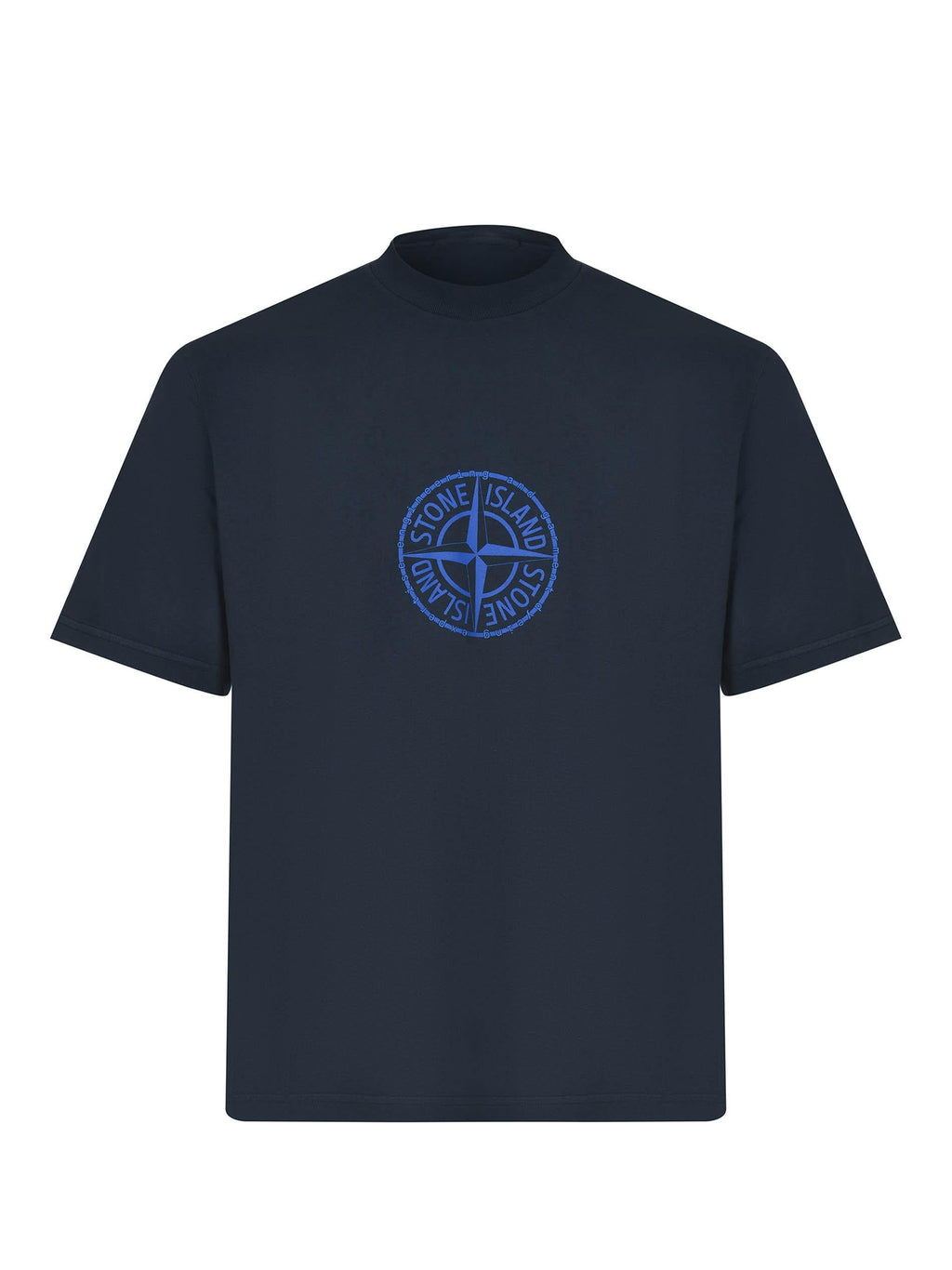 STONE ISLAND T-shirt 2100001S0362 V0020 Night Blue