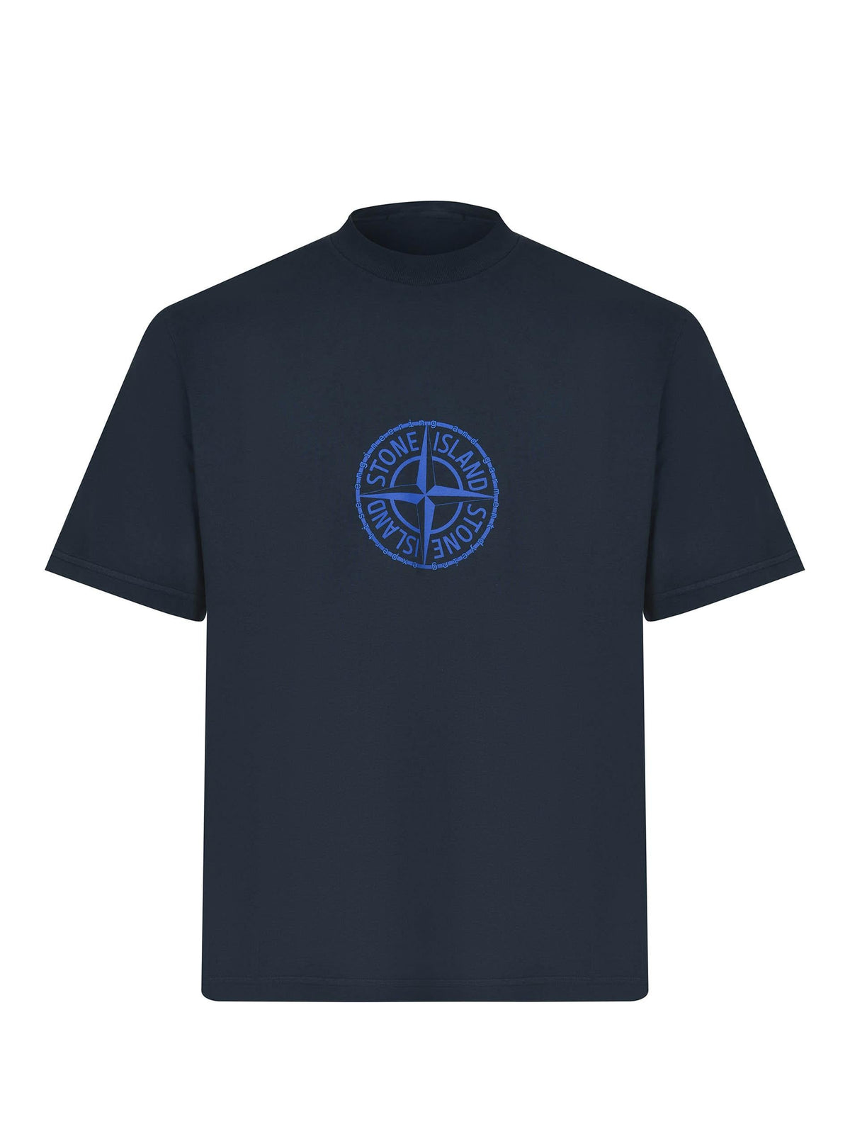 STONE ISLAND T-shirt 2100001S0362 V0020 Night Blue