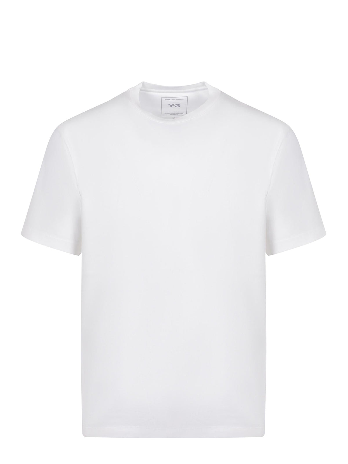 Y-3 T-shirt JD9829 CWHITE White