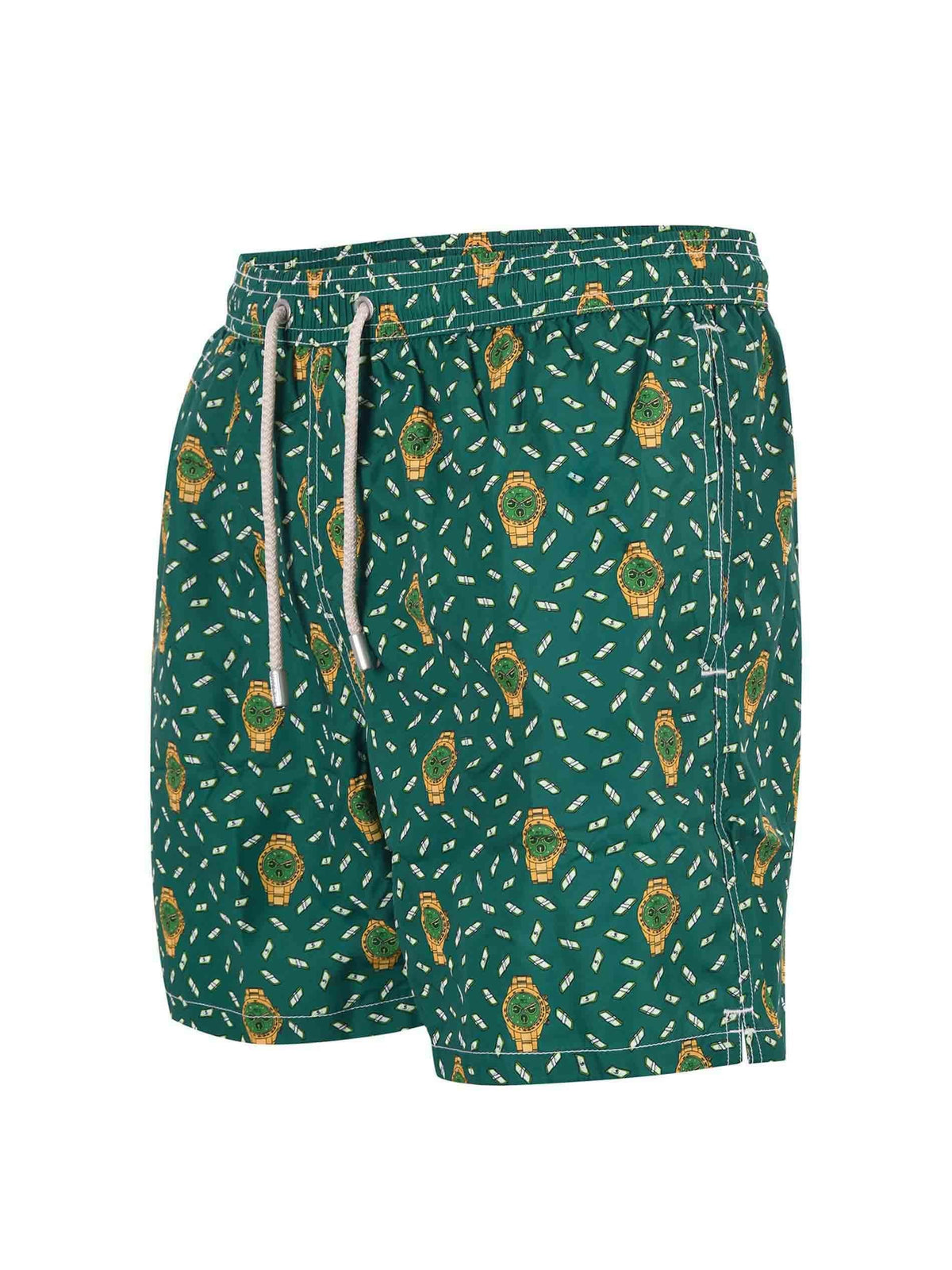 MC2 SAINT BARTH Swimwear LIG0003 07910L Green