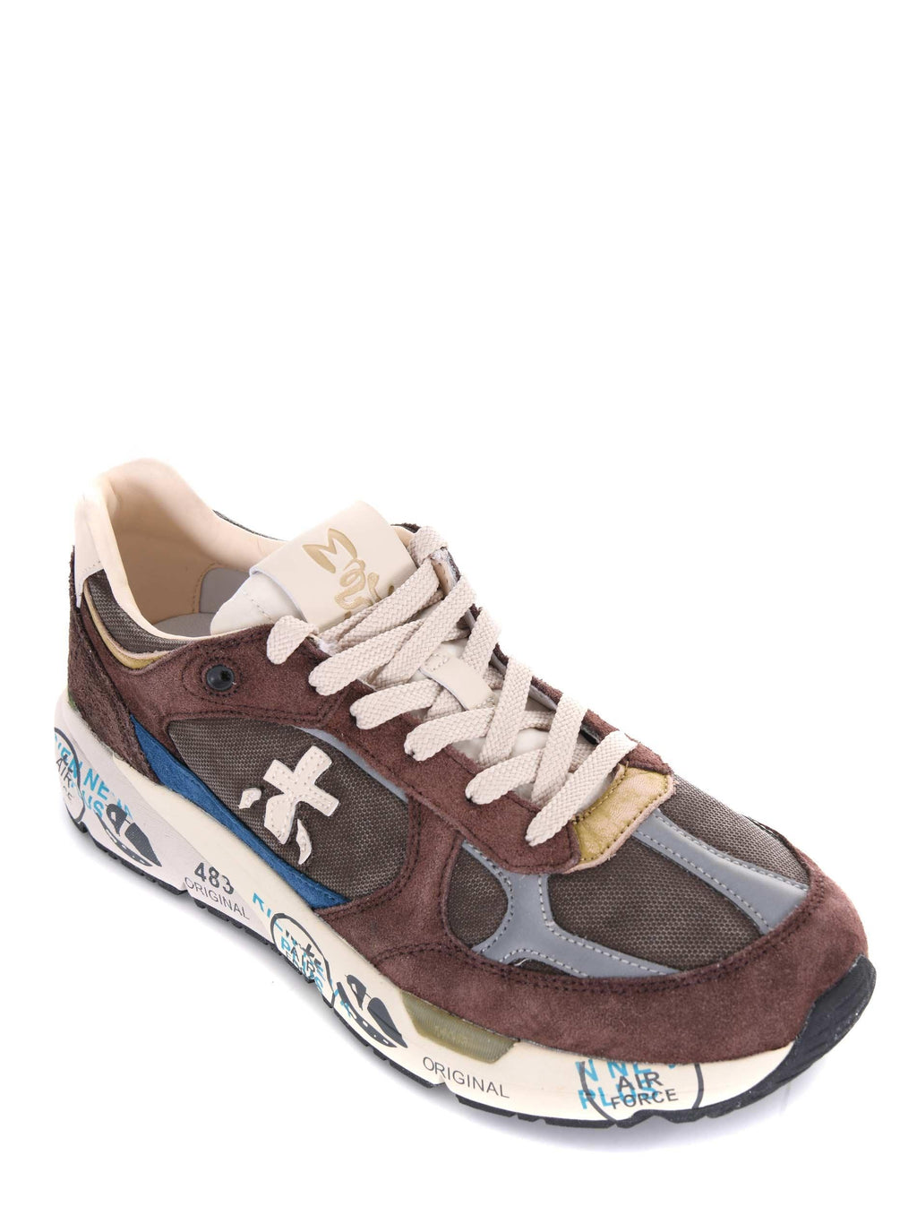 PREMIATA Sneakers MASE25 8026 Brown