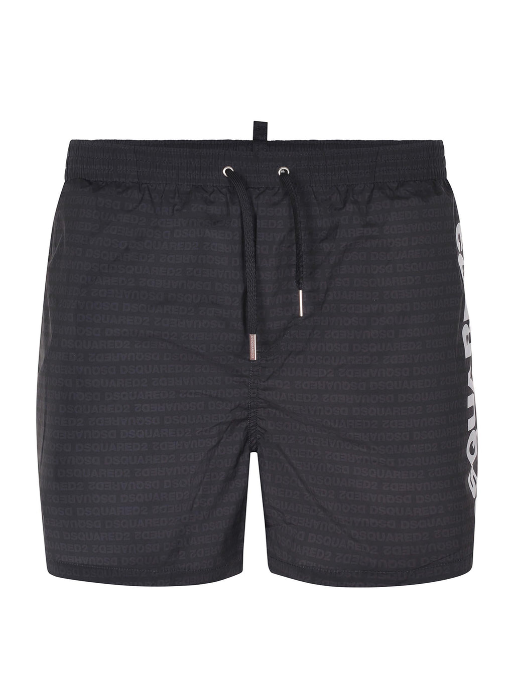DSQUARED Swimwear D7B646600 010 Black