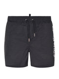 DSQUARED Swimwear D7B646600 010 Black