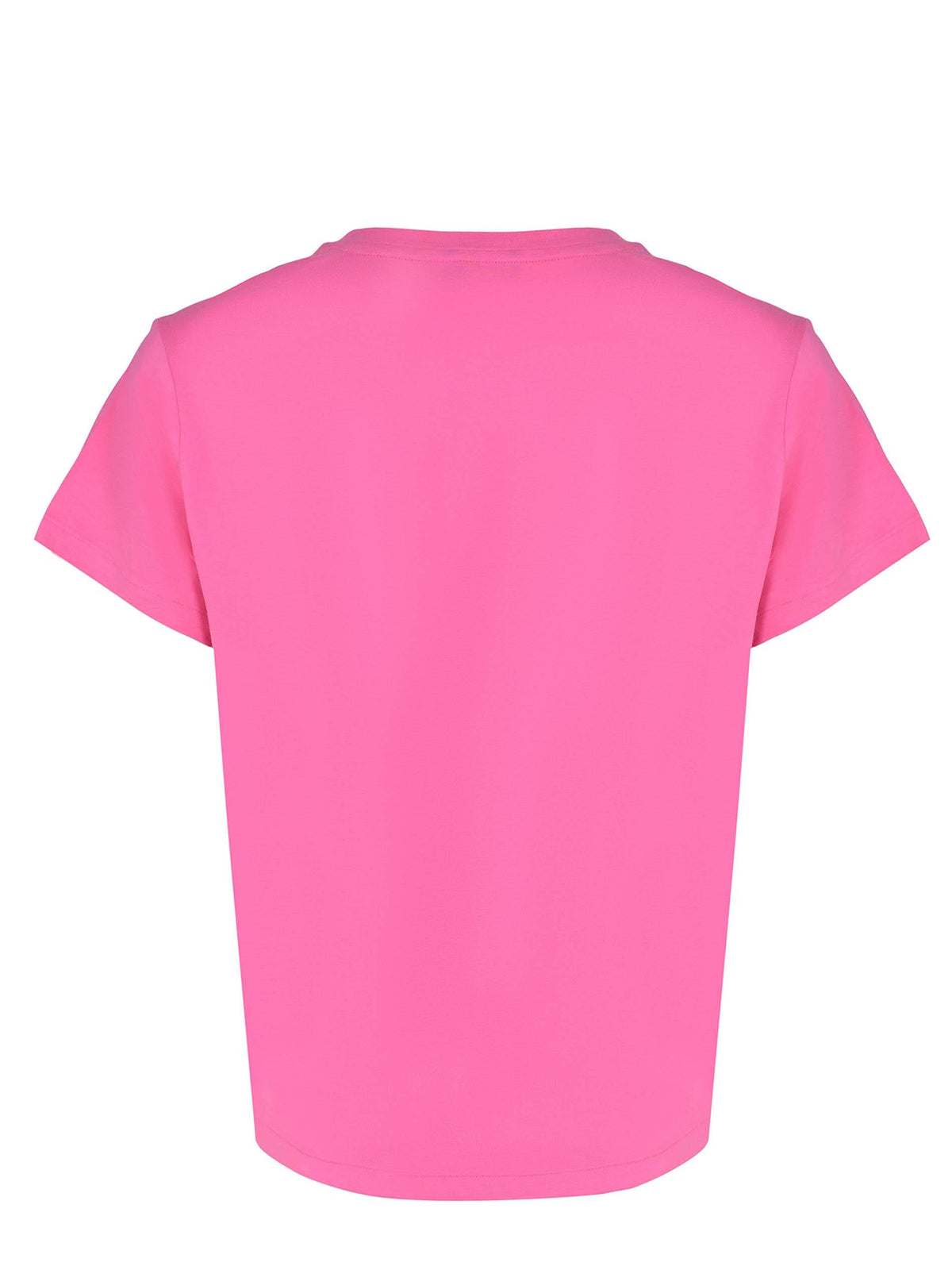 POLO RALPH LAUREN T-shirt 211B14605 018 Fuchsia