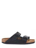 BIRKENSTOCK Slippers 051193 BLACK Black