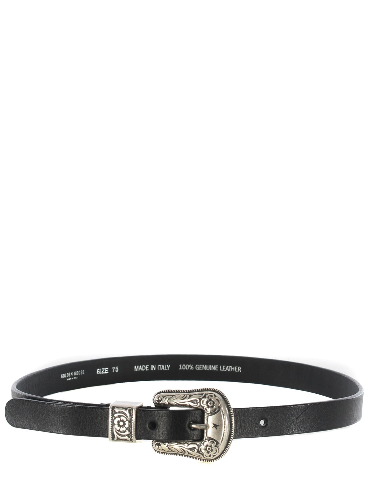 GOLDEN GOOSE Belts GWA00402 A000133-90100 Black