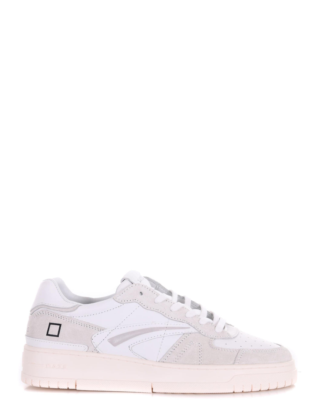 DATE Sneakers M441-TP-BA WH White/Ivory