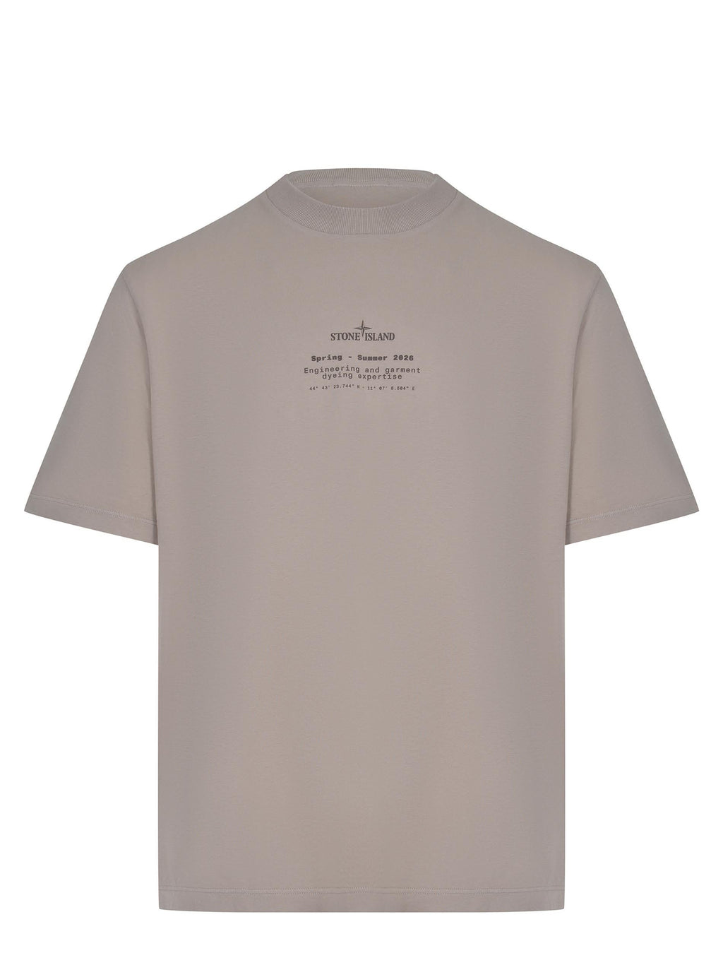 STONE ISLAND T-shirt 2100001S0285 V009A Desert
