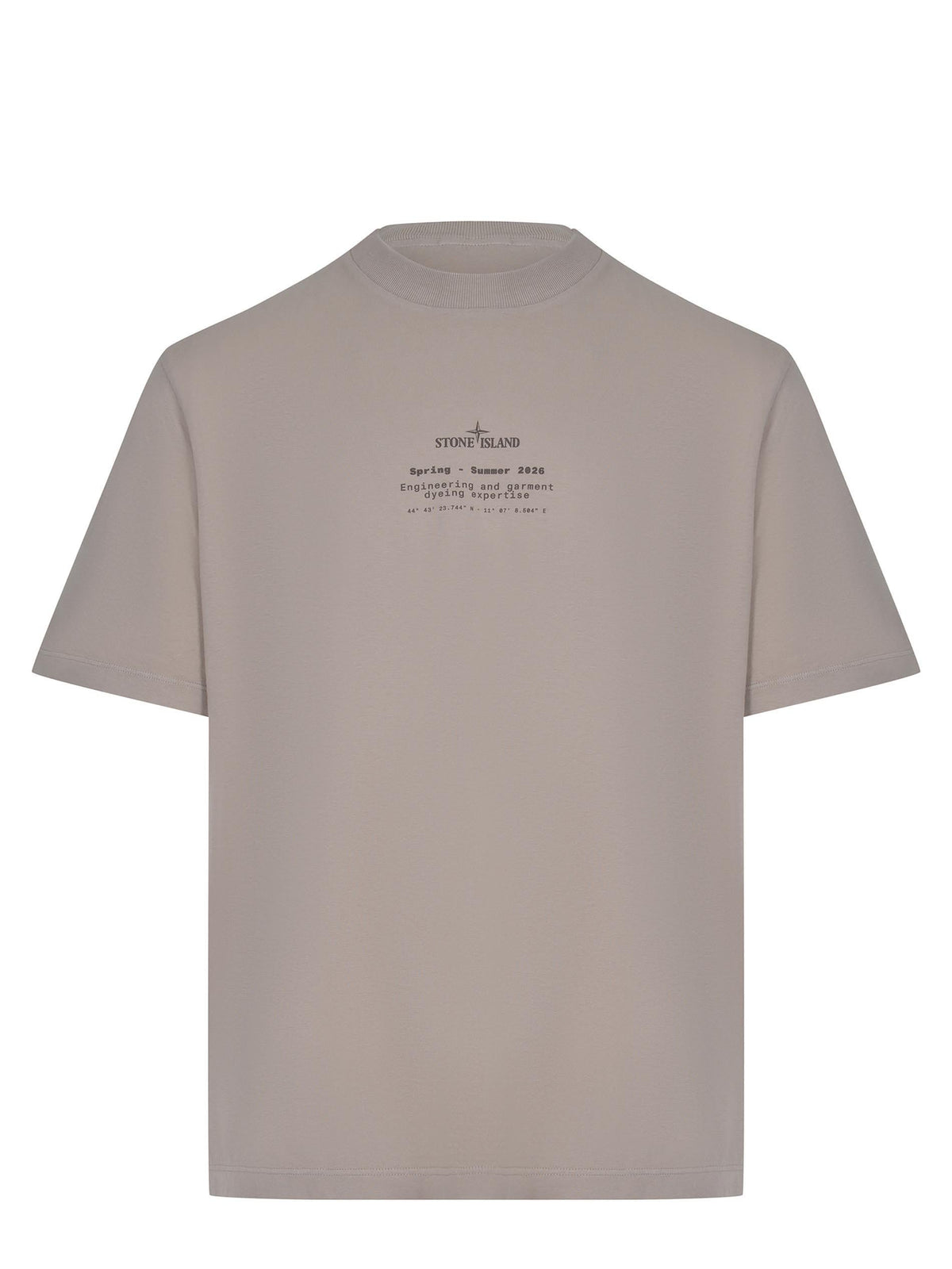 STONE ISLAND T-shirt 2100001S0285 V009A Desert