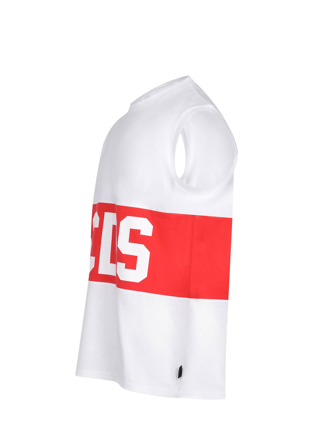 GCDS T-shirt C104J101 100R White