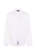 LA MARTINA Shirts MCC007-TL144 00001 White