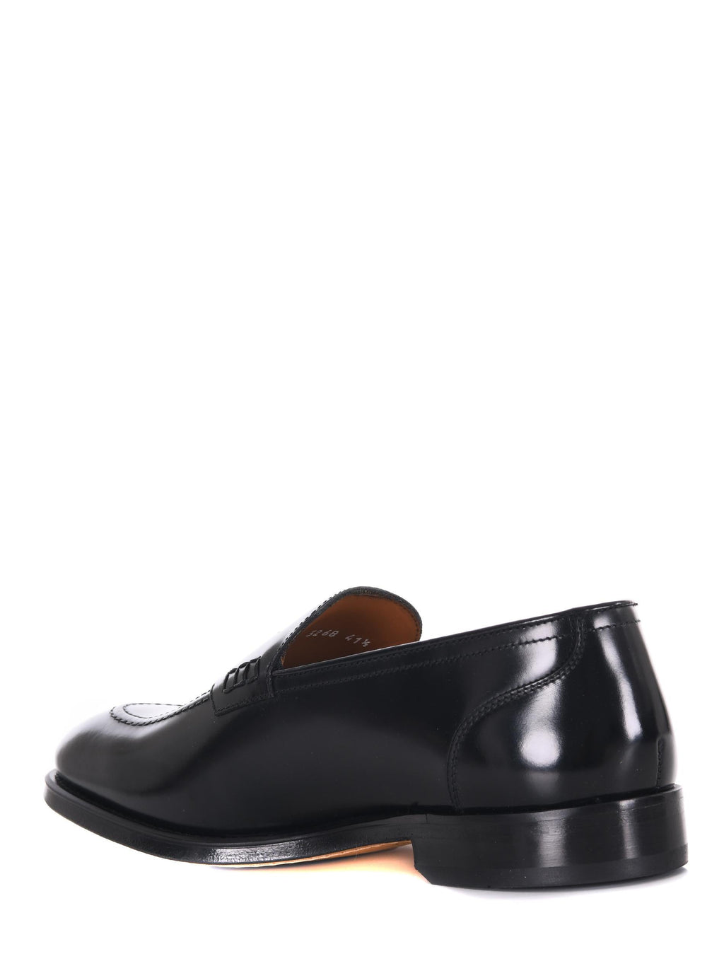DOUCALS Loafers 3268ORVN UY007-NN00 Black