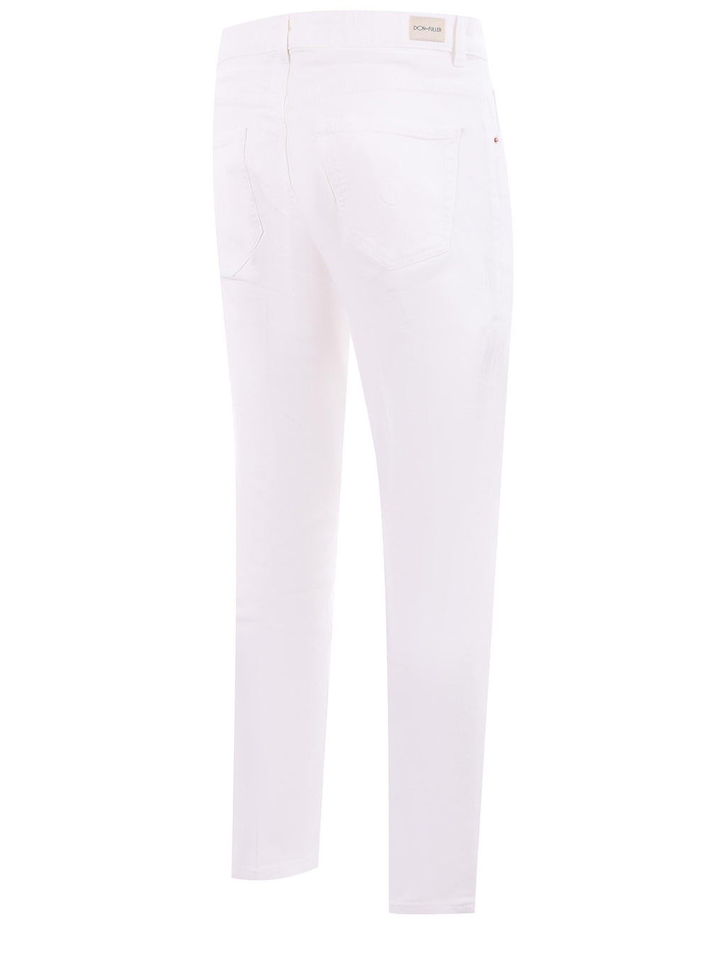 DON THE FULLER Jeans YAREN DTFFA6030-01 White denim