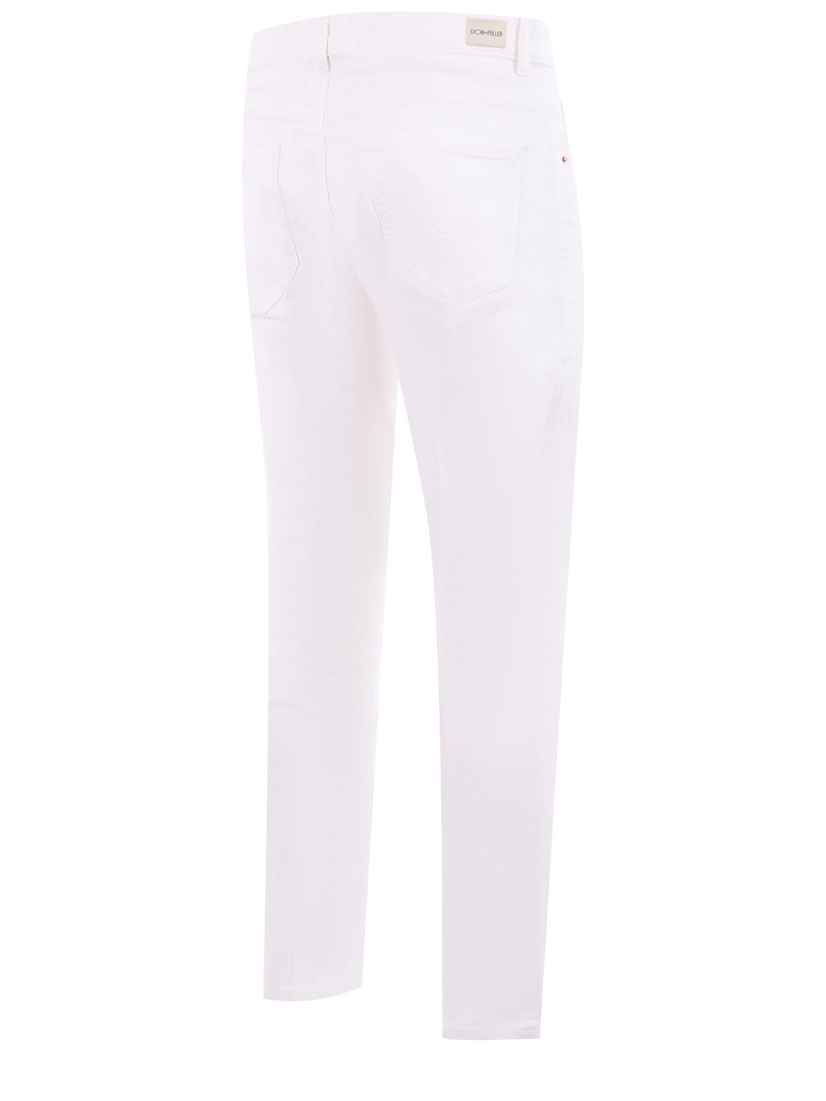 DON THE FULLER Jeans YAREN DTFFA6030-01 White denim