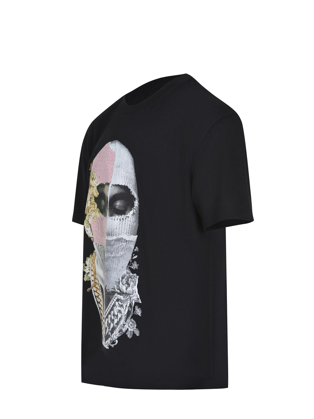 IH NOM UH NIT T-shirt NUS26295 009 Black