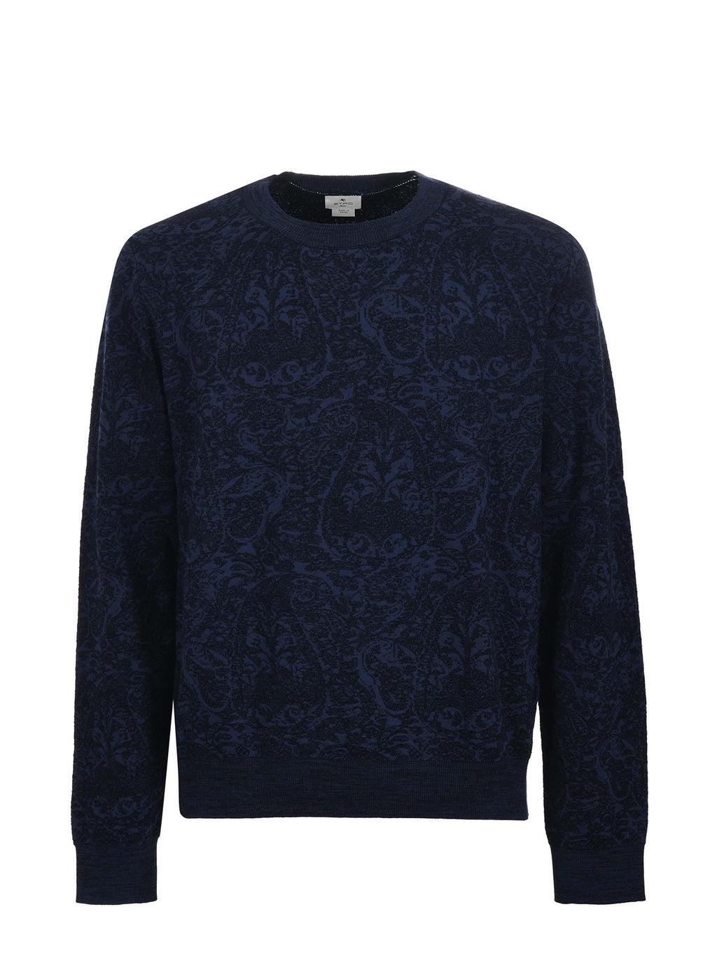ETRO Sweaters MRKF0096 AQ195-S9831 Dark blue