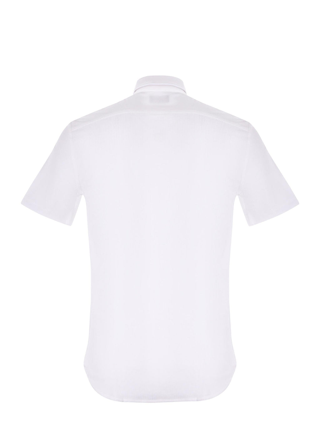 EMPORIO ARMANI Shirts EM005655 AF25691-F0004 Cream