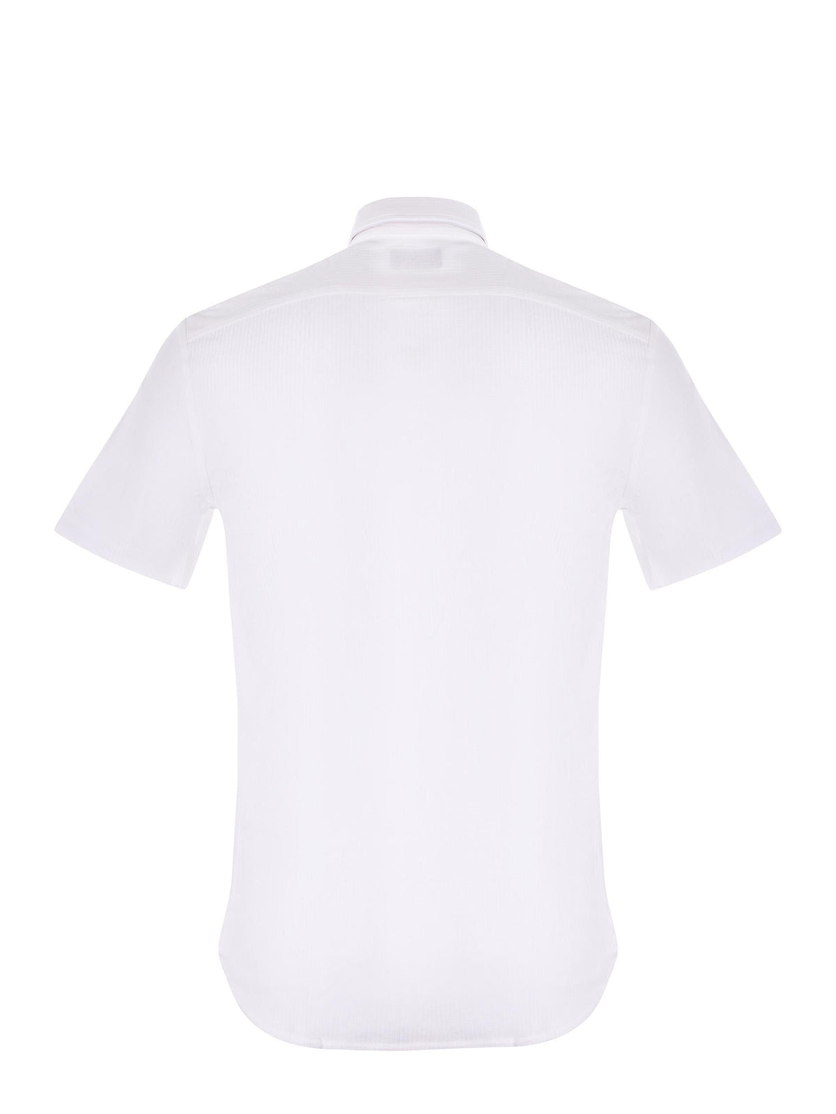 EMPORIO ARMANI Shirts EM005655 AF25691-F0004 Cream