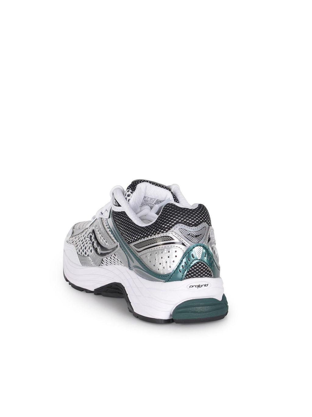 SAUCONY Sneakers S70739-56 WHITE-GREEN Green