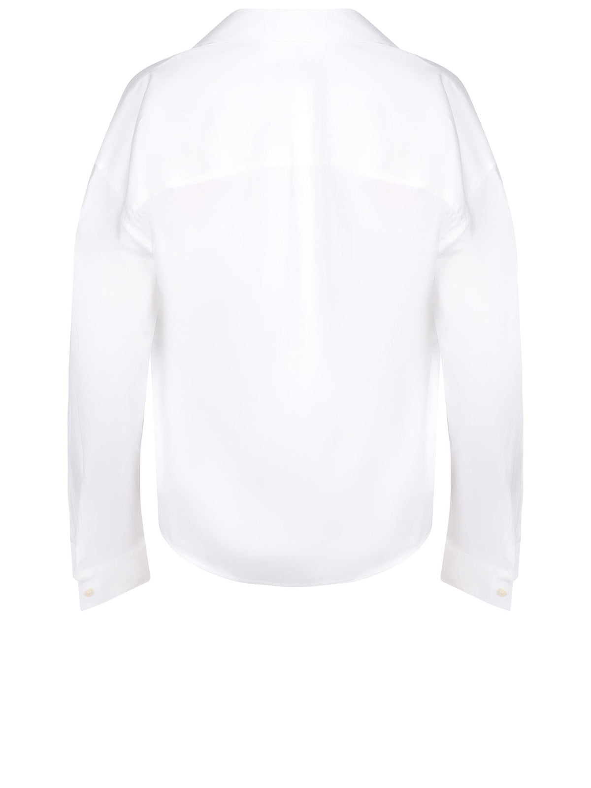 DIESEL Shirts A16844 0IMAL-100 White
